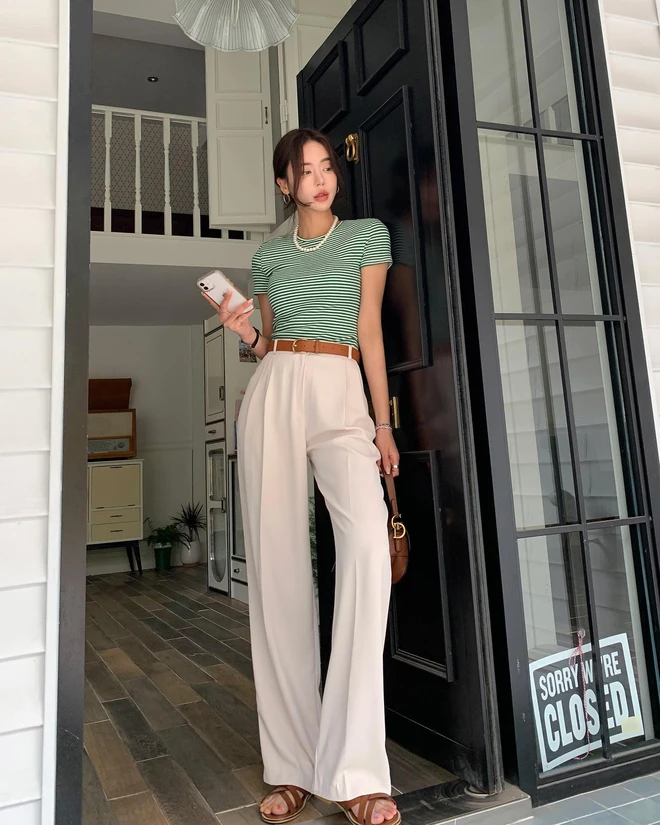 5 items công sở hứa hẹn amp;#34;làm mưa làm gióamp;#34; năm 2026, hội mặc đẹp nhất định phải nắm để diện đồ sành điệu chuẩn trend - 15