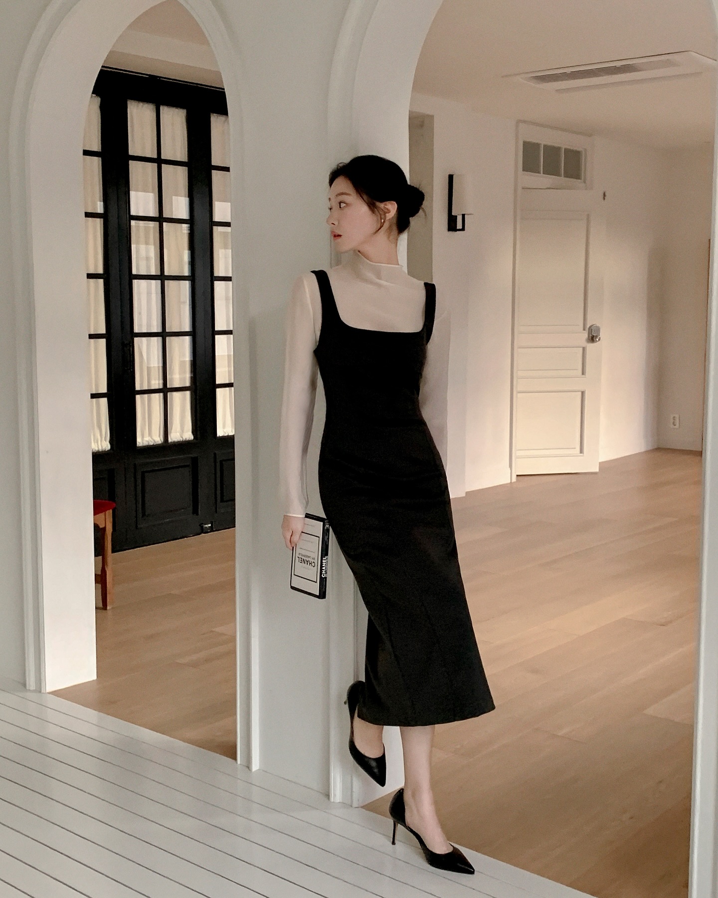 Đi làm mặc đẹp mà không muốn đau đầu khi phối đồ, chị em áp dụng ngay 4 công thức này - 15