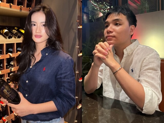 Hoa hậu Ý Nhi sắm áo đôi của giới thượng lưu cho bạn trai 8 năm