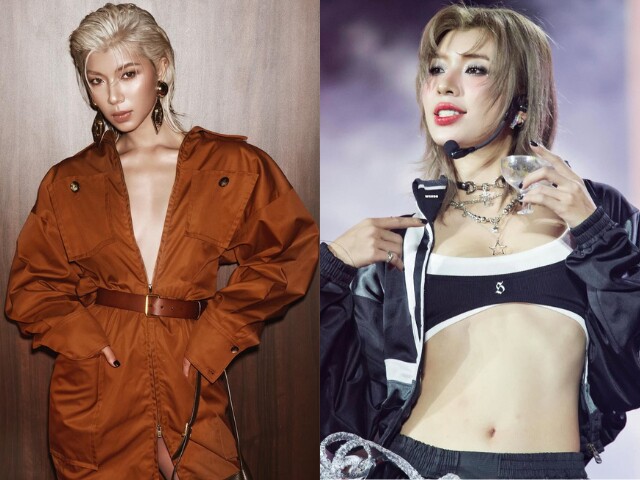 Đã tìm ra mỹ nhân Việt để tóc ngắn đỉnh chóp, nhuộm bạch kim hay đỏ đều đẹp bất bại