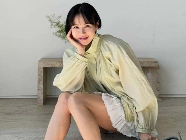Triết lý dưỡng da giúp Son Ye Jin trẻ mãi không già