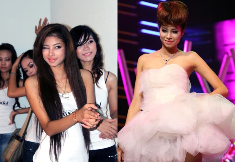 Nếu là một trong những fan sắc đẹp từ năm 2015, bạn sẽ nhận ra cô gái trong bức ảnh này là ai? 