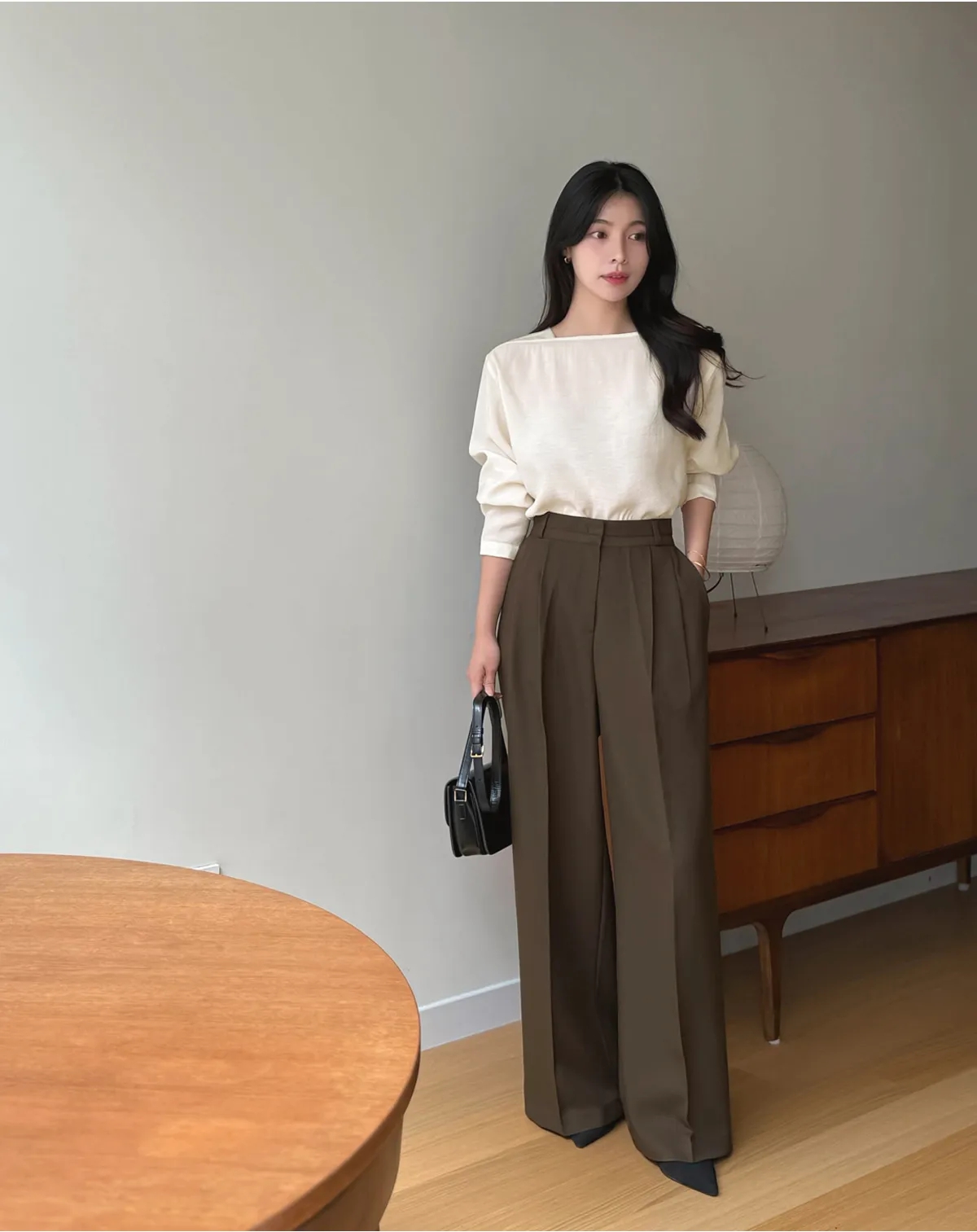 Mùa Hè học ngay 4 kiểu phối từ quần dài đến chân váy ngắn, vừa dễ mặc lại amp;#34;cânamp;#34; mọi hoàn cảnh - 2