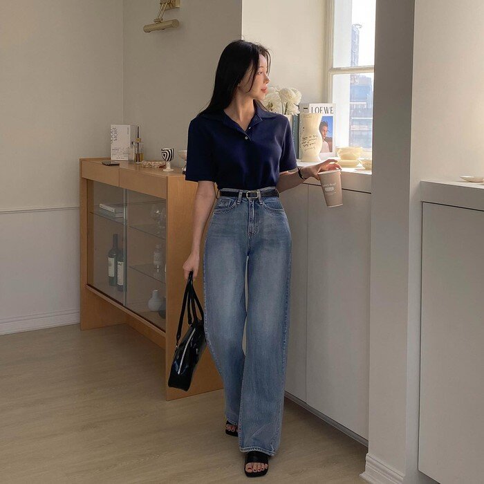 4 kiểu quần được hội mặc đẹp ưu ái vì vừa amp;#34;nịnh dángamp;#34; lại che khuyết điểm cực khéo, diện lên thấy khác ngay - 3