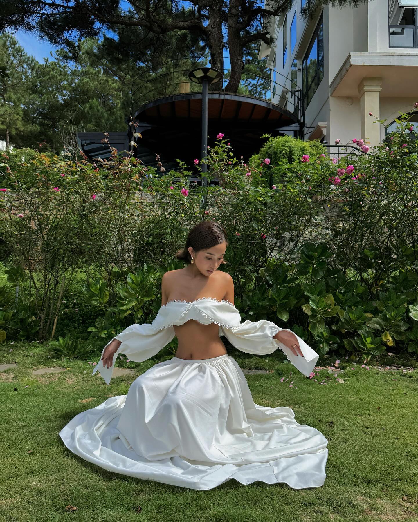 Hot girl 2K4 sở hữu thân hình bốc lửa nhờ chăm uống nước màu tím, có thành phần là amp;#34;nữ hoàngamp;#34; chống lão hóa - 5