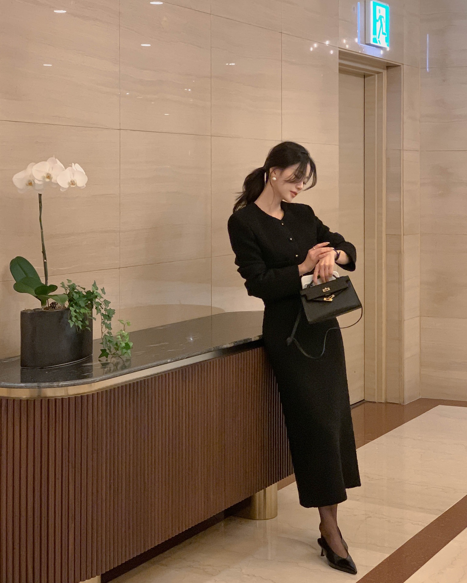 Chỉ cần áp dụng 4 bí kíp này, chị em 1m60 vẫn trông cao ráo, cân đối và thần thái chẳng kém người mẫu - 8