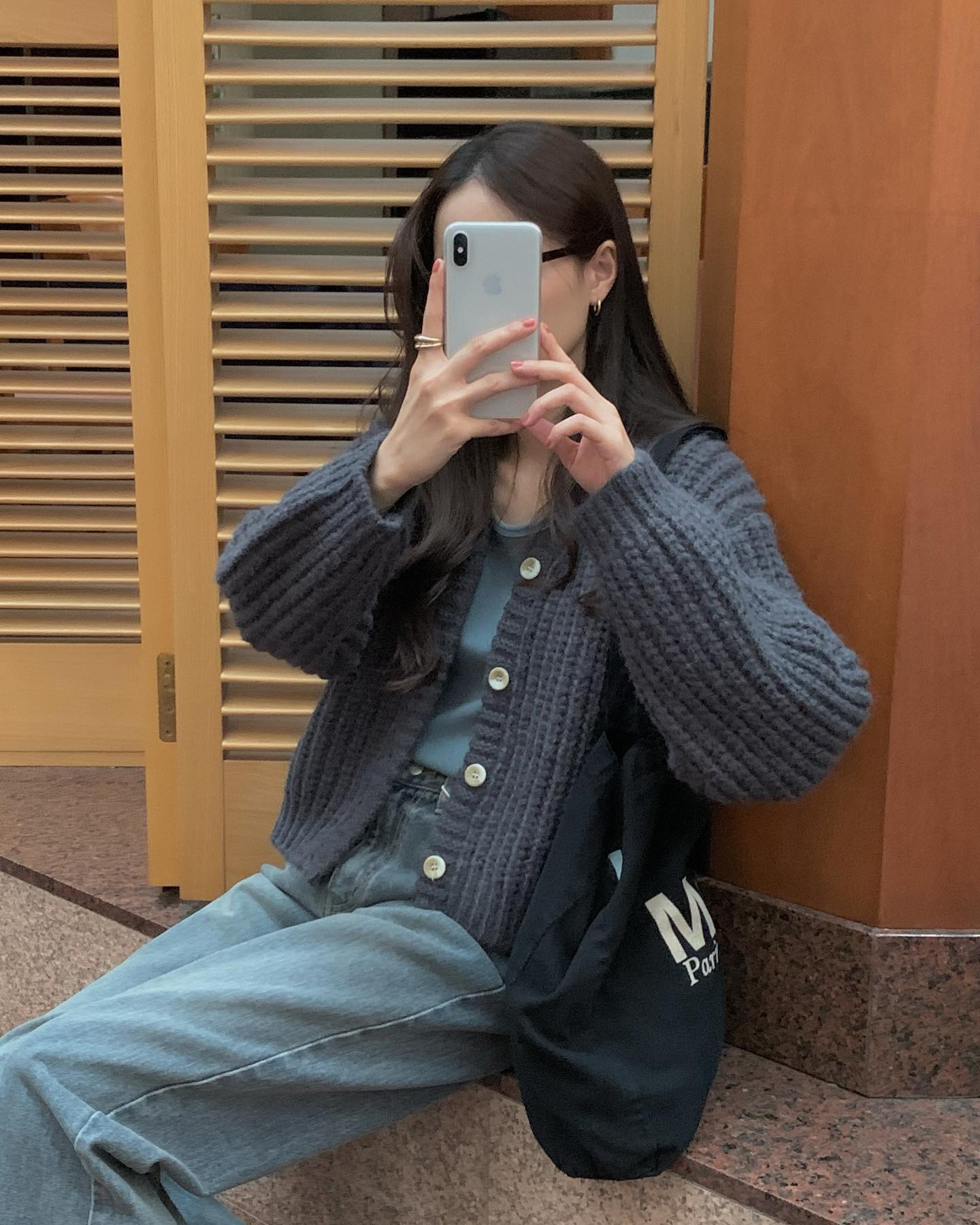 Mặc quần jeans muốn trông sành điệu hơn nhất định phải biết 5 kiểu áo khoác này, phối đi làm hay dạo phố đều đẹp - 4