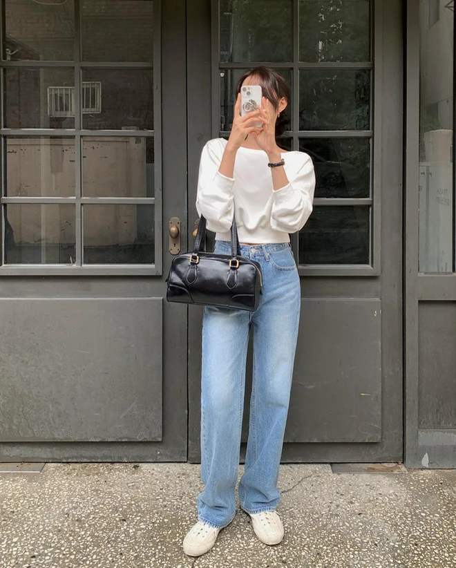 Đã tìm ra 5 kiểu quần amp;#34;chân áiamp;#34; của chị em trong dịp Tết này, diện lên vừa thanh lịch lại trẻ trung hẳn ra - 4