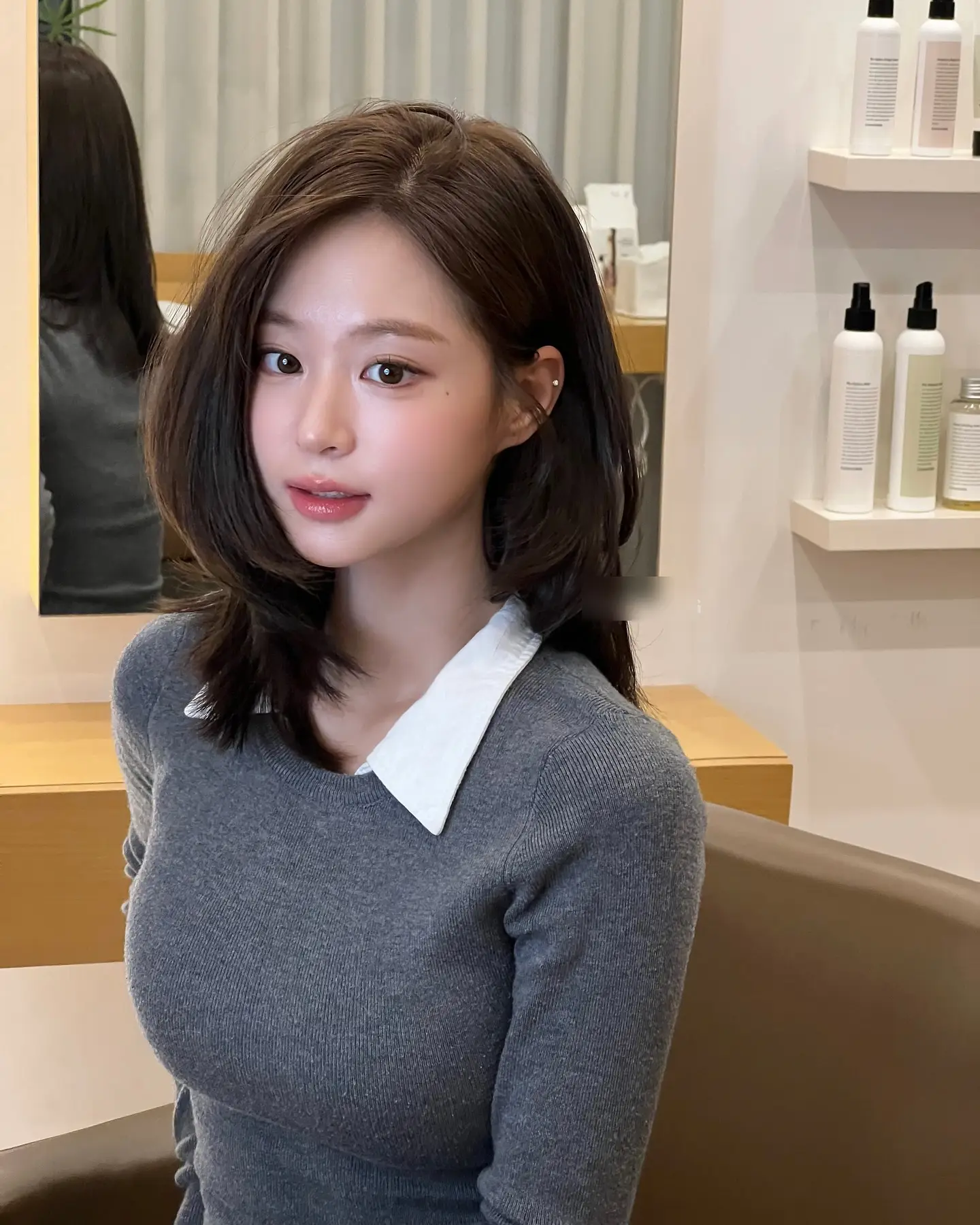 4 kiểu tóc layer hot nhất năm 2026, vừa thăng hạng nhan sắc lại ít tốn công chăm sóc - 4