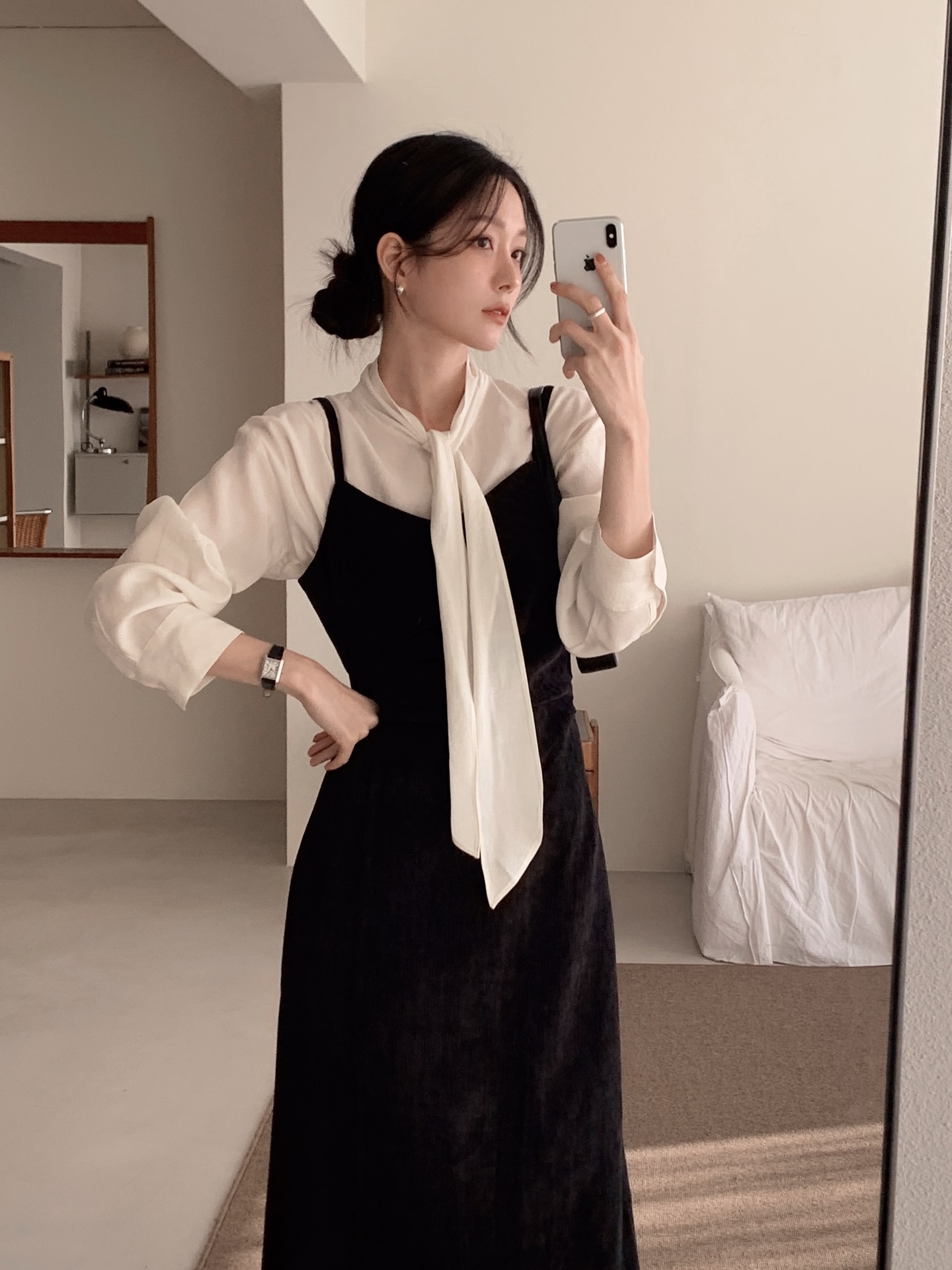 3 kiểu váy là lựa chọn của chị em ngày trở lại công ty, nhìn trẻ trung hẳn ra, đồng nghiệp hết lời khen - 4