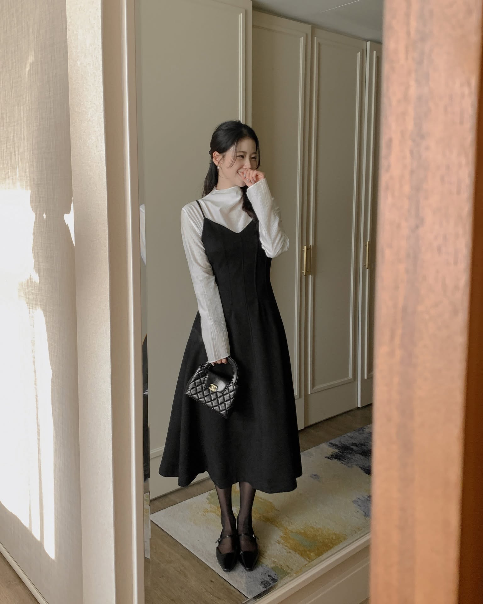 3 kiểu váy là lựa chọn của chị em ngày trở lại công ty, nhìn trẻ trung hẳn ra, đồng nghiệp hết lời khen - 5