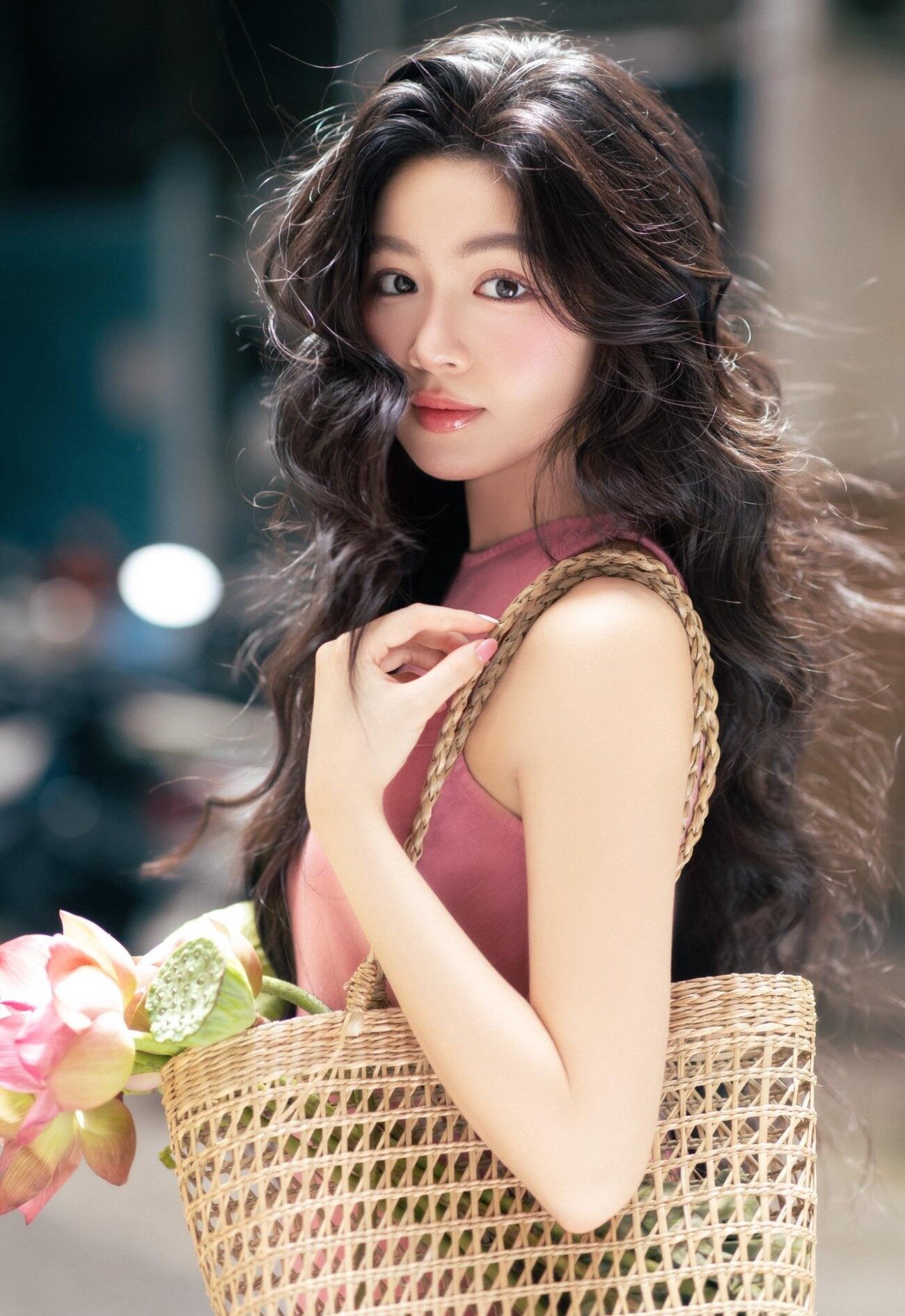 Ái nữ của Quyền Linh, Trương Ngọc Ánh: Cao lớn, xinh đẹp và khí chất vượt trội - 5