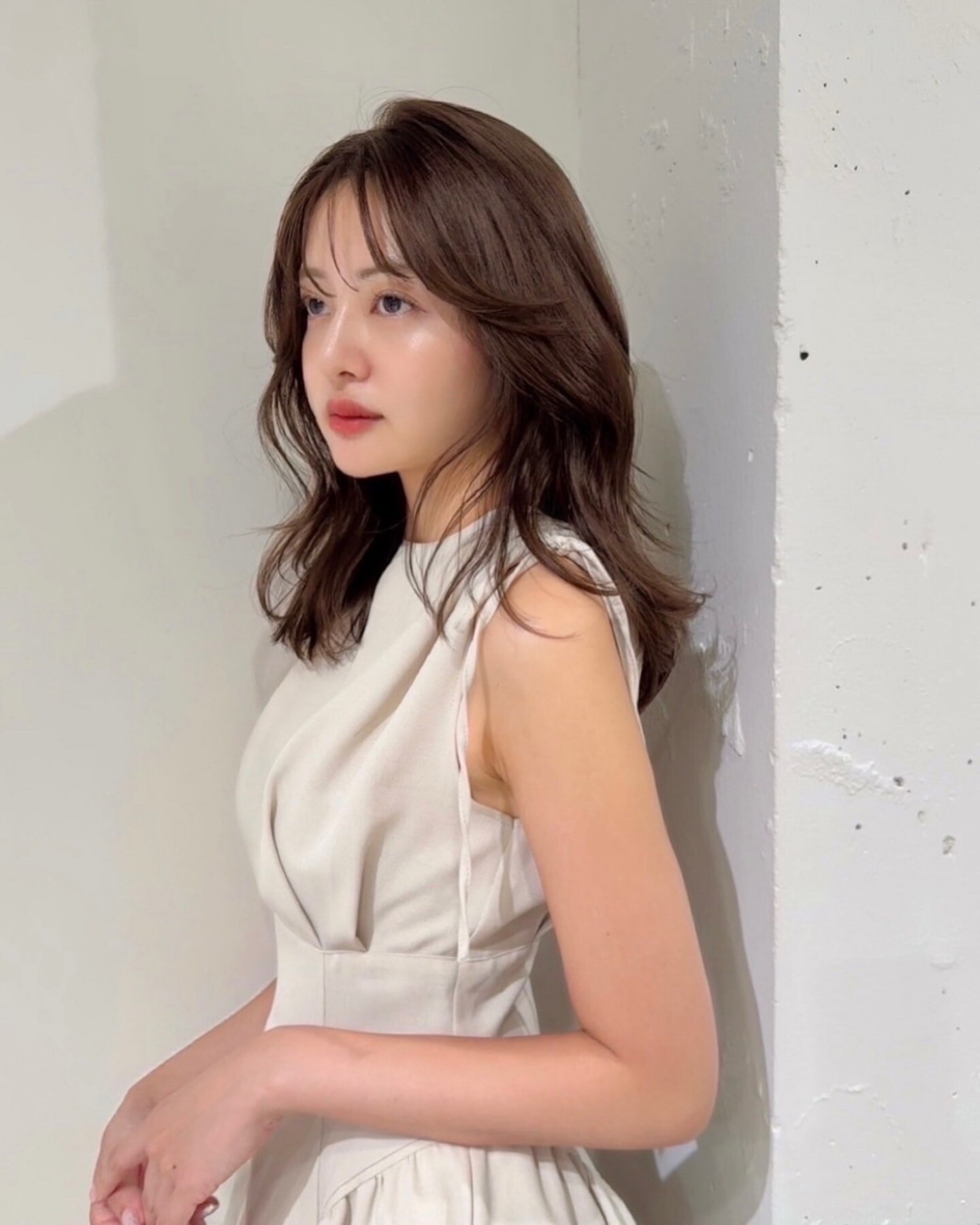 4 kiểu tóc hot trend nhất mùa hè 2026, biến tóc mỏng thành dày, diện mạo trẻ hơn hẳn năm ngoái - 5