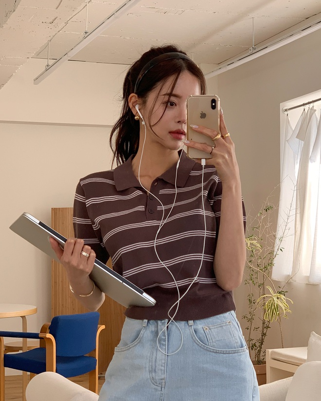 Hè này chị em đừng mặc mãi đồ rộng, đổi sang 5 items này để trông cao ráo và thanh lịch hơn - 5