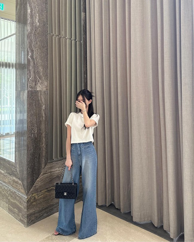 Hè này mặc gì đi làm cho mát mà vẫn đẹp, 5 công thức sau là câu trả lời cho hội chị em - 5