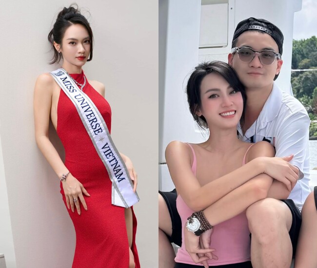 Nhan sắc của Á hậu Vũ Thúy Quỳnh trở thành tâm điểm tranh luận trên mạng xã hội.