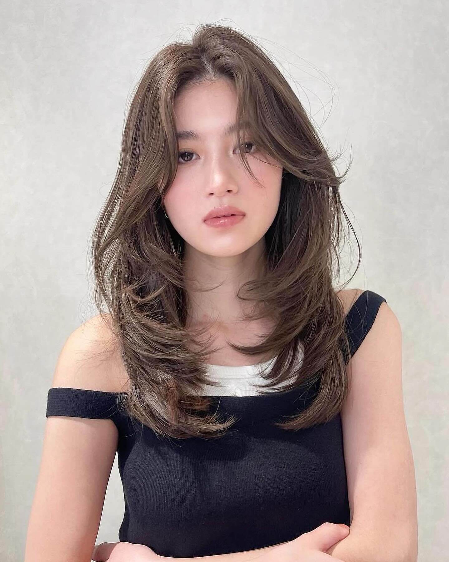 Tóc hippie cứ Tết là amp;#34;lên ngôiamp;#34; nhưng cực kỳ amp;#34;khó chiềuamp;#34;, đổi sang 3 kiểu này visual bừng sáng lại dễ chăm hơn hẳn - 4