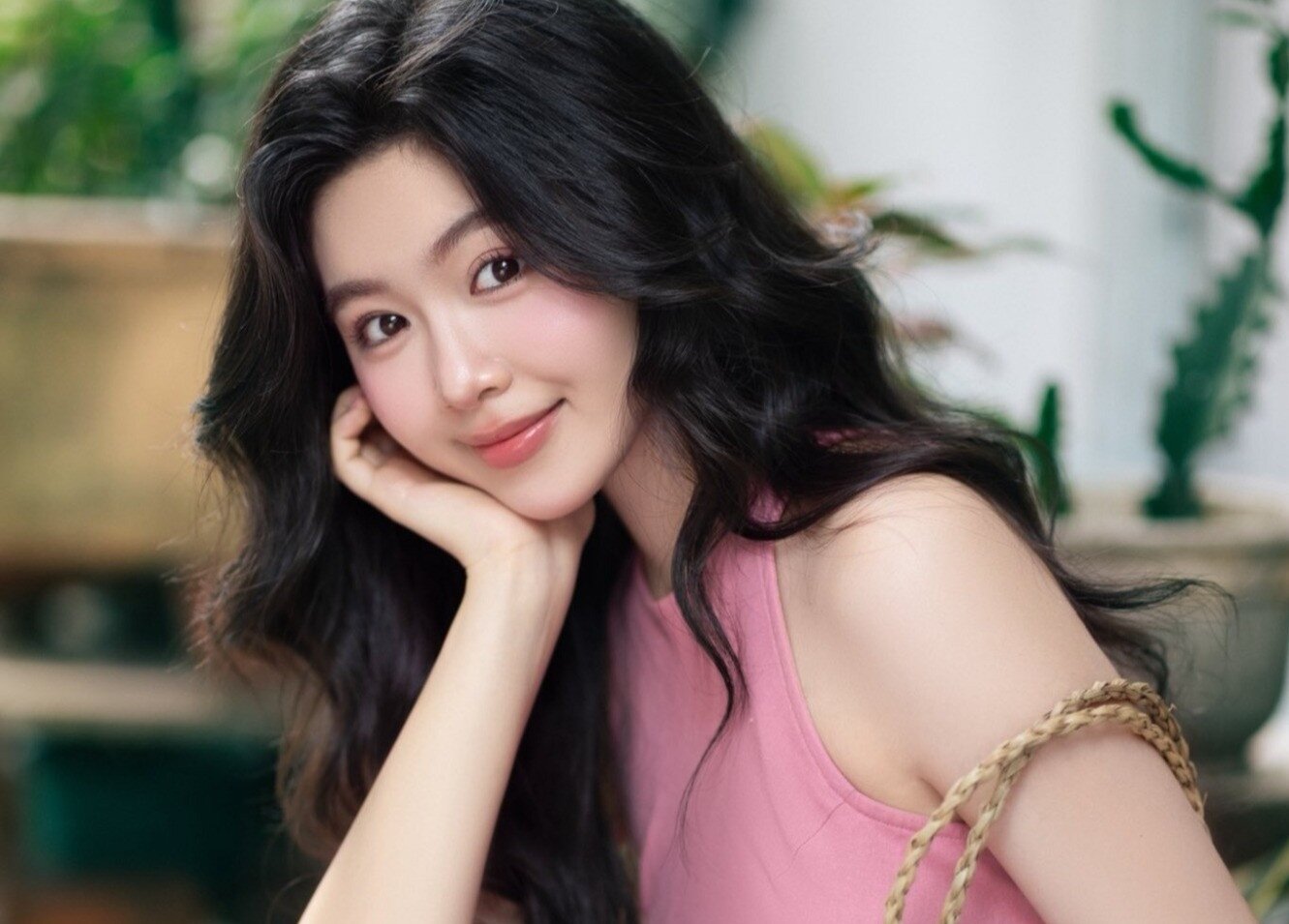 Ái nữ của Quyền Linh, Trương Ngọc Ánh: Cao lớn, xinh đẹp và khí chất vượt trội - 6