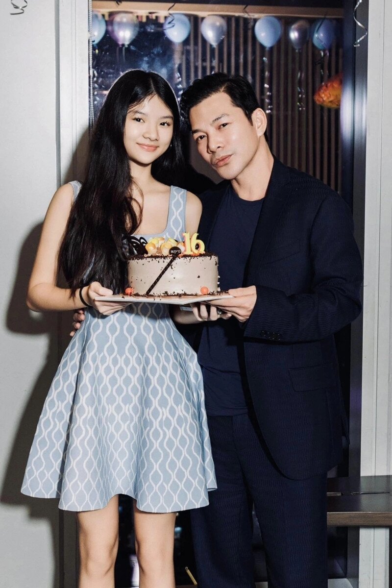 Ái nữ của Quyền Linh, Trương Ngọc Ánh: Cao lớn, xinh đẹp và khí chất vượt trội - 8