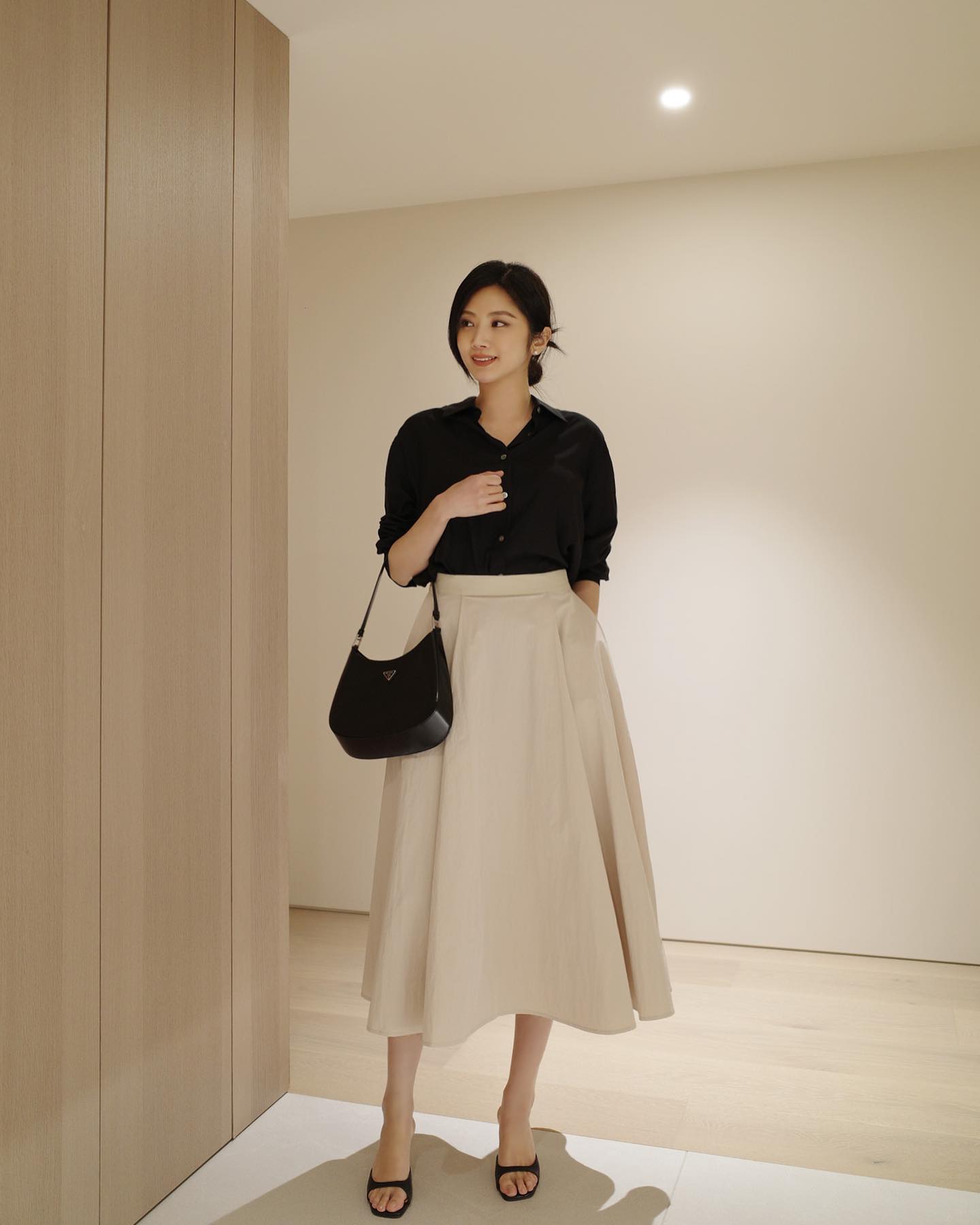 5 items hội amp;#34;mặc đẹpamp;#34; chốn công sở nhất định phải có để đi làm: Lúc nào cũng gọn gàng, diện mãi không lỗi thời - 9