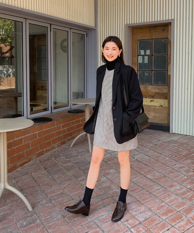 Muốn mặc vừa sang vừa trẻ? 4 công thức phối đồ này chính là amp;#34;chân áiamp;#34; cho hội chị em ngày Tết - 9