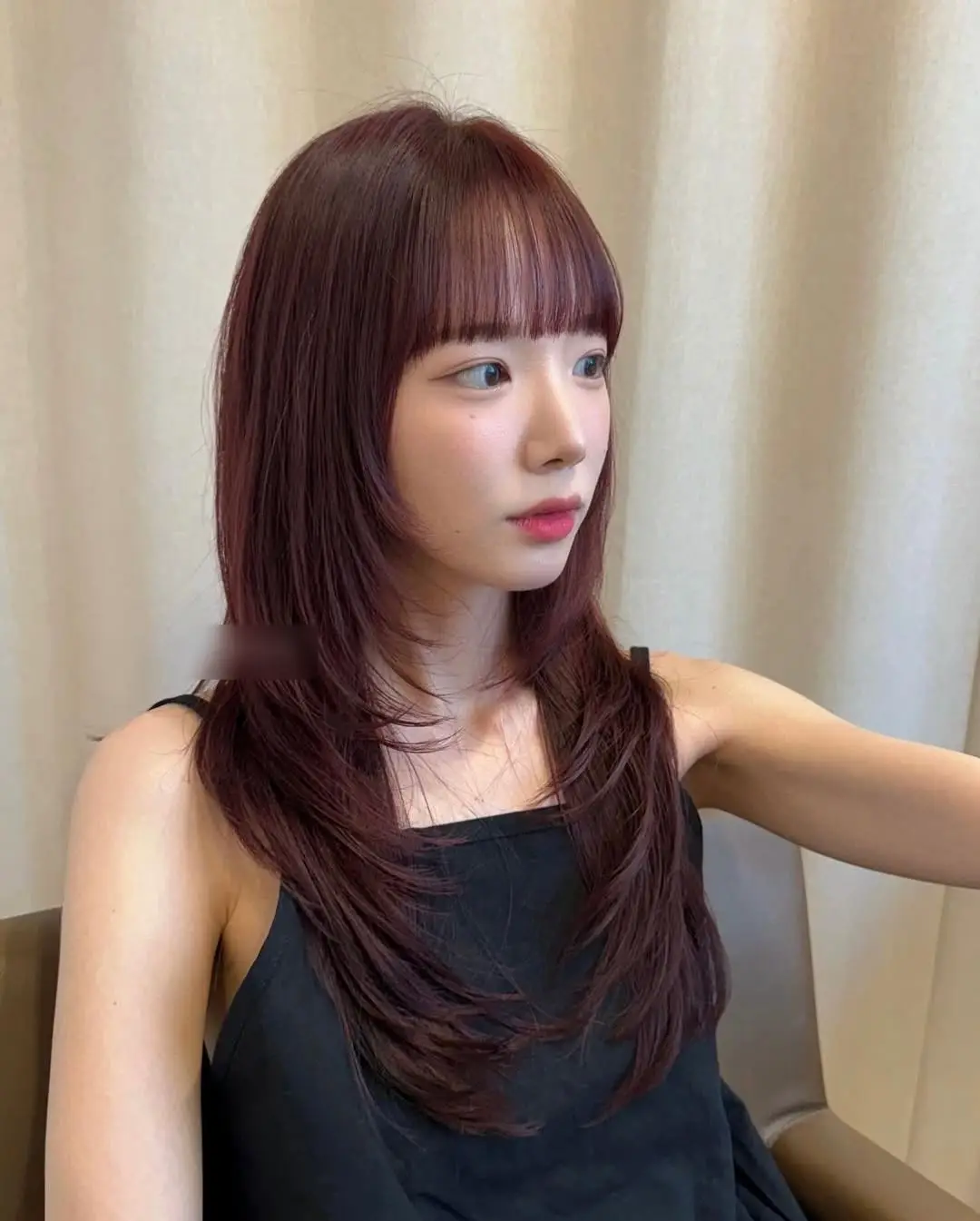 Tóc hippie cứ Tết là amp;#34;lên ngôiamp;#34; nhưng cực kỳ amp;#34;khó chiềuamp;#34;, đổi sang 3 kiểu này visual bừng sáng lại dễ chăm hơn hẳn - 7