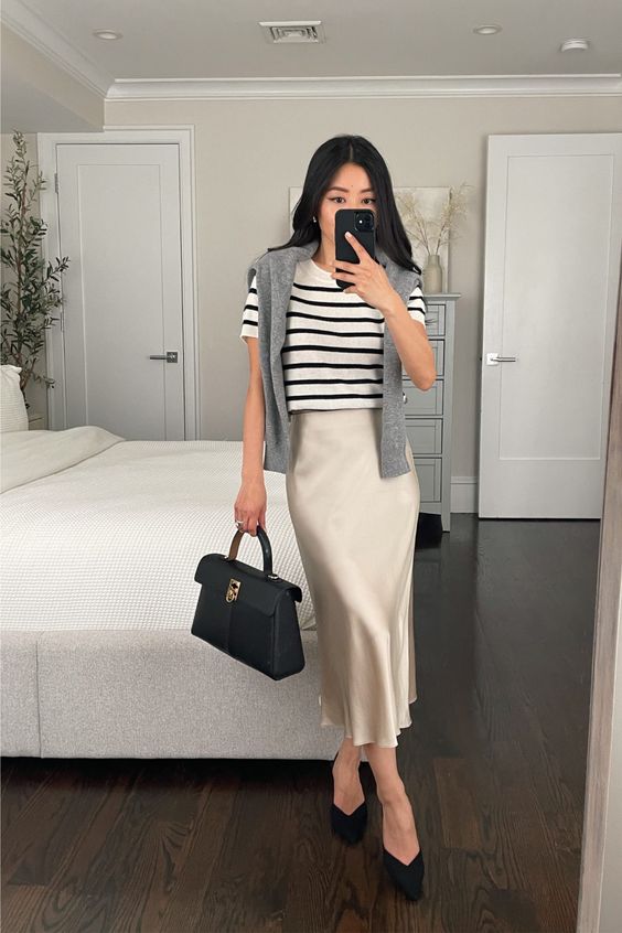 5 items công sở hứa hẹn amp;#34;làm mưa làm gióamp;#34; năm 2026, hội mặc đẹp nhất định phải nắm để diện đồ sành điệu chuẩn trend - 9