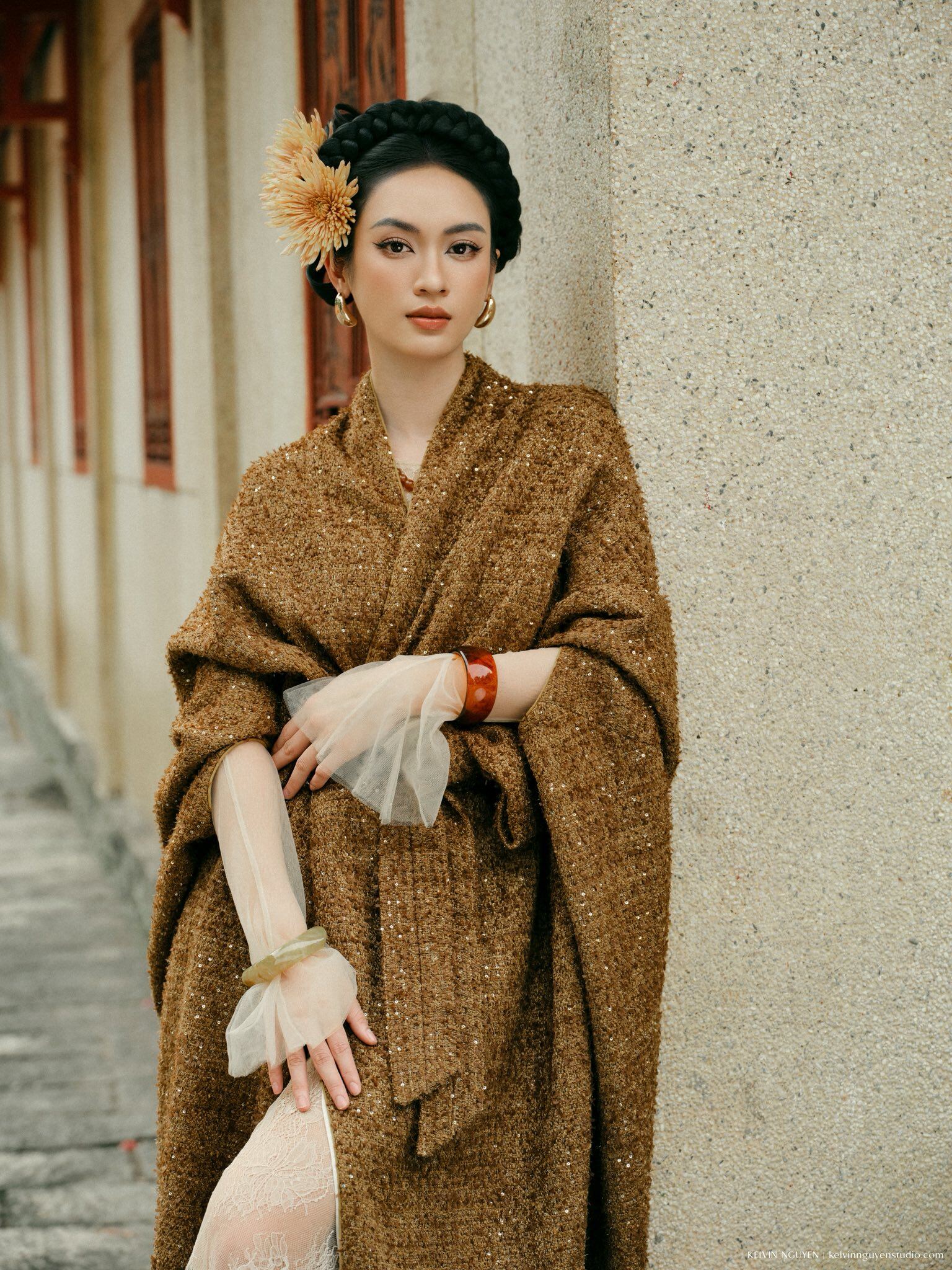 5 lần 7 lượt bị amp;#34;dìmamp;#34; nhan sắc, Á hậu hẹn hò thiếu gia amp;#34;nổi giậnamp;#34; tung bằng chứng đáp trả cực căng - 8