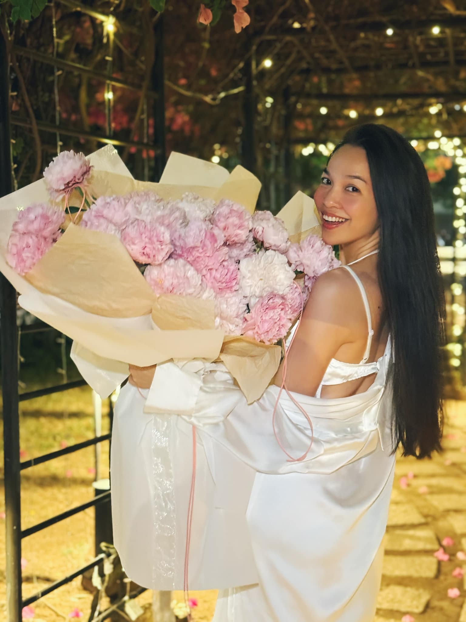 Showbiz Việt có mỹ nhân U50 vẫn trẻ như gái đôi mươi, da đẹp không tì vết khiến dân tình ngỡ ngàng - 7