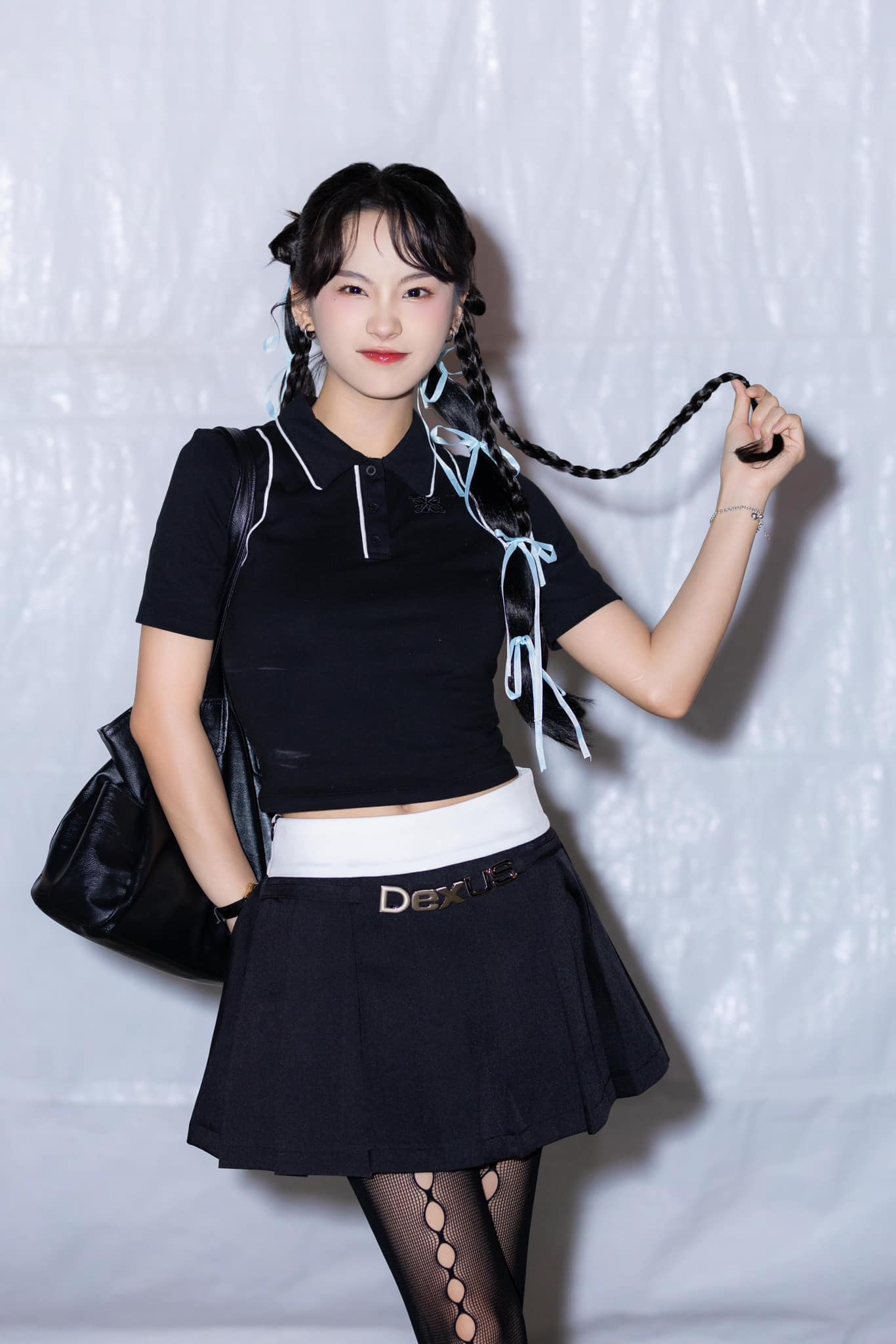 Hot girl người Tày cao chưa tới 1m60 là amp;#34;con dâuamp;#34; nghệ sĩ Vân Dung, nhan sắc đời thường khiến dân tình ngỡ ngàng - 6