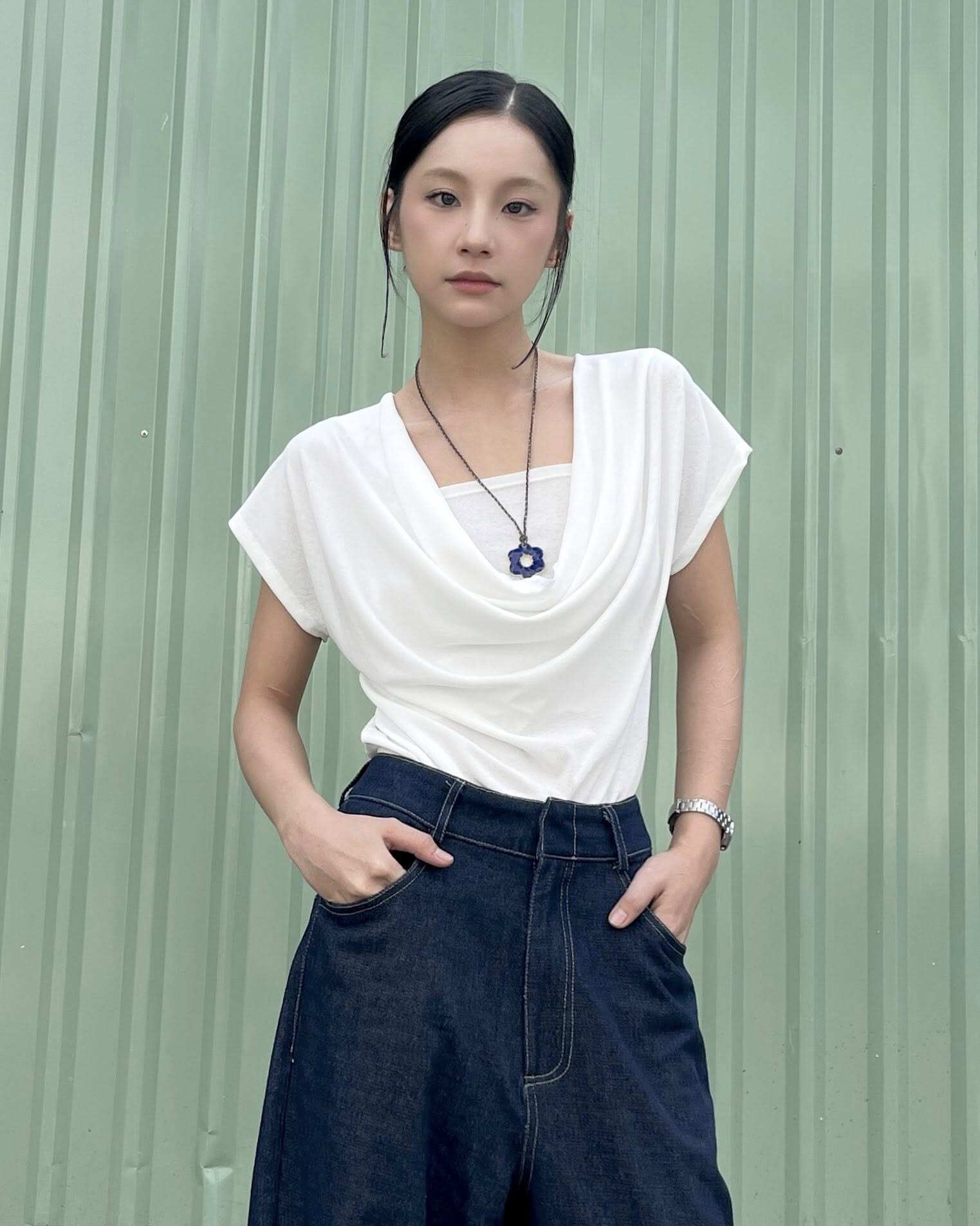 Hot girl người Tày cao chưa tới 1m60 là amp;#34;con dâuamp;#34; nghệ sĩ Vân Dung, nhan sắc đời thường khiến dân tình ngỡ ngàng - 9