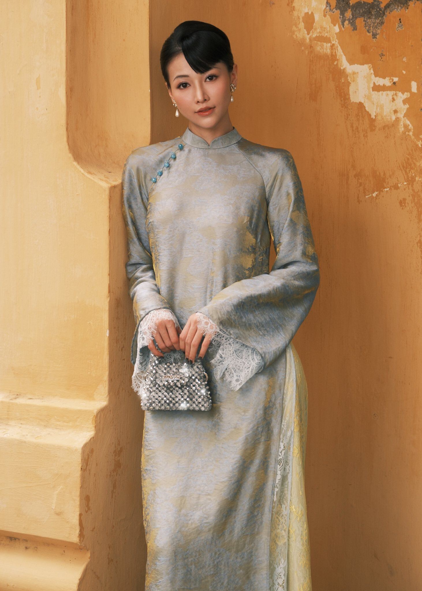 Đi chùa đầu năm muốn đẹp lại tinh tế, đây chính là 4 lựa chọn sáng suốt nhất cho chị em - 2