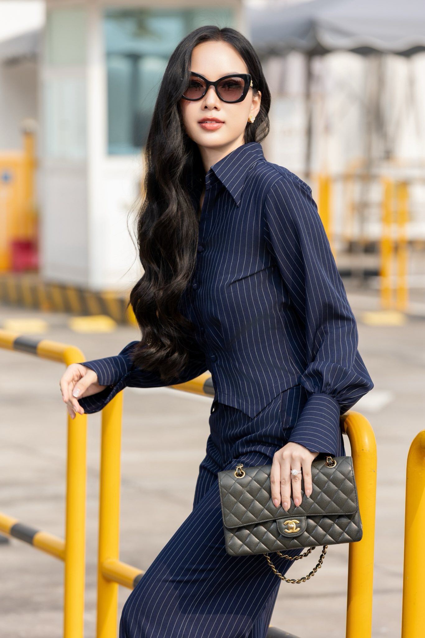 Mỹ nhân có làn da đẹp nhất Hoa hậu Việt Nam 22 tuổi làm dâu hào môn, nhan sắc hiện tại amp;#34;không phải dạng vừaamp;#34; - 10