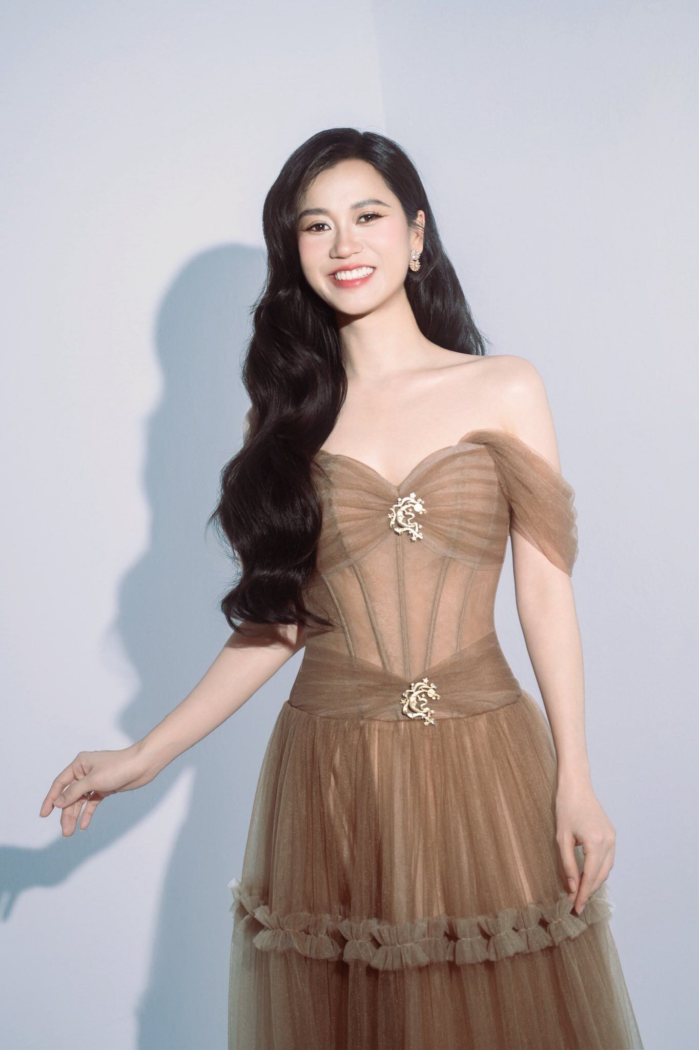 Mỹ nhân miền Nam đầu tiên tham gia Táo Quân: U40 amp;#34;lão hóa ngượcamp;#34; đẹp mơn mởn, đến đồng nghiệp suýt không nhận ra - 7