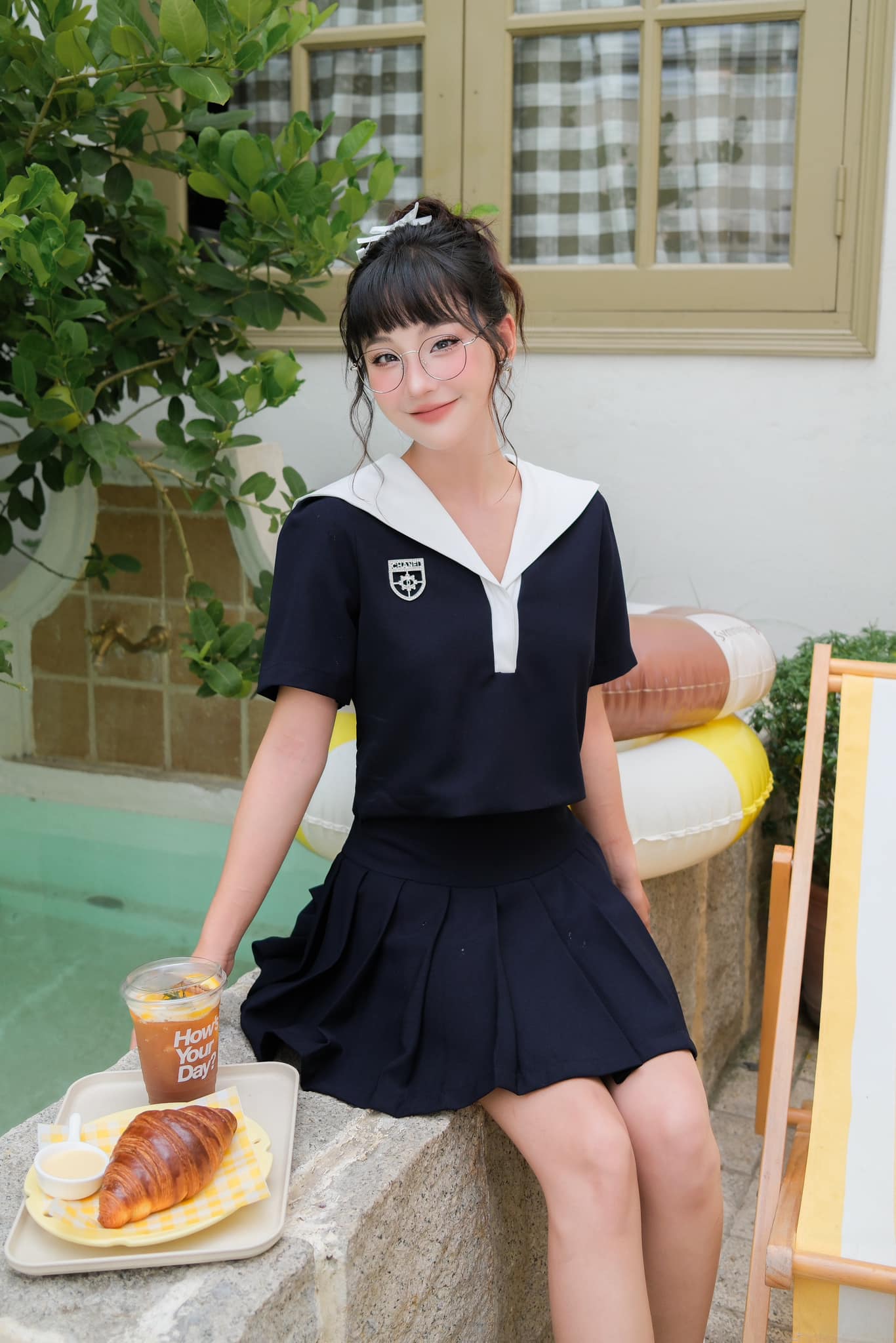 Hot girl người Tày cao chưa tới 1m60 là amp;#34;con dâuamp;#34; nghệ sĩ Vân Dung, nhan sắc đời thường khiến dân tình ngỡ ngàng - 10