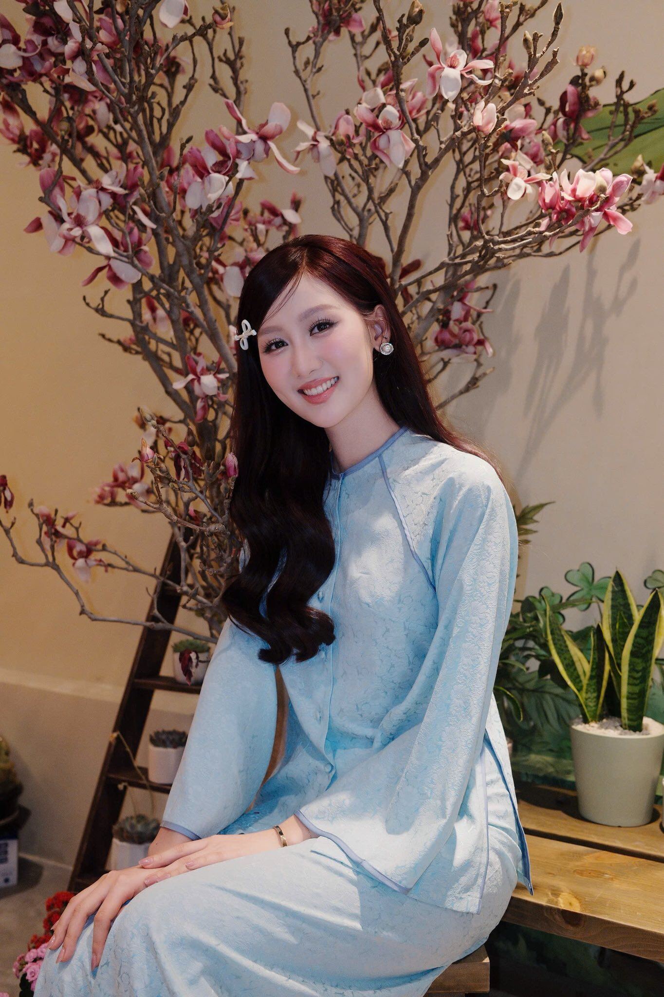 Đi chùa đầu năm muốn đẹp lại tinh tế, đây chính là 4 lựa chọn sáng suốt nhất cho chị em - 6