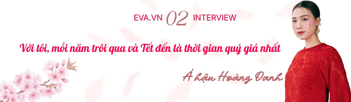 Á hậu Hoàng Oanh: amp;#34;Đối với tôi, năm tuổi thì càng may mắn và hạnh phúcamp;#34; - 4
