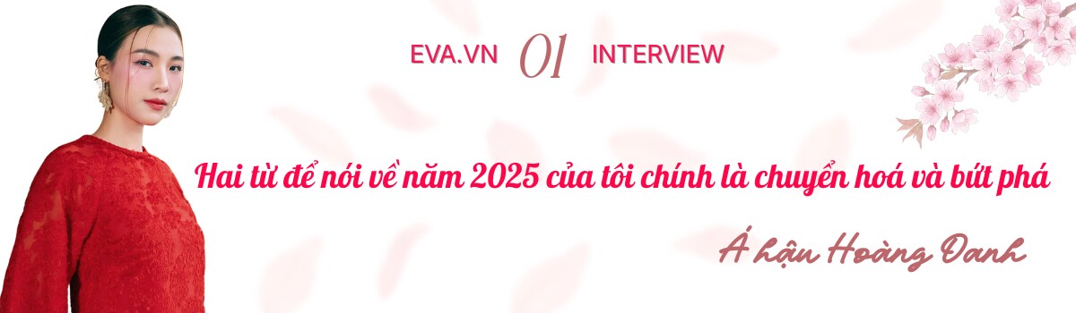 Á hậu Hoàng Oanh: amp;#34;Đối với tôi, năm tuổi thì càng may mắn và hạnh phúcamp;#34; - 1