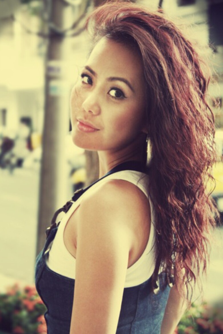 Nhan sắc thời trẻ của Bùi Việt Hà khiến nhiều người không khỏi xuýt xoa.