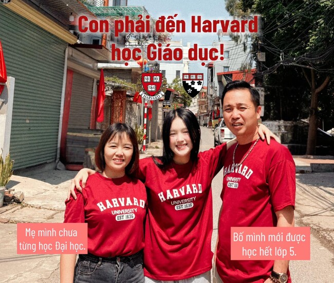 Chu Pal hiện đang là tâm điểm chú ý bởi câu chuyện trúng tuyển thạc sĩ ngành Learning Design, Innovation amp; Technology (Thiết kế giáo dục, đổi mới và công nghệ) tại Harvard Graduate School of Education.