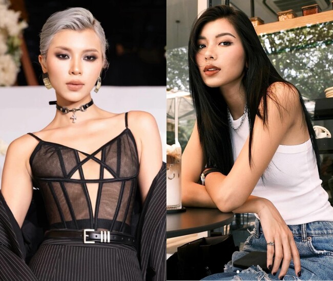 Hành trình biến đổi nhan sắc của Đồng Ánh Quỳnh không thể không nhắc đến tóc ngắn.