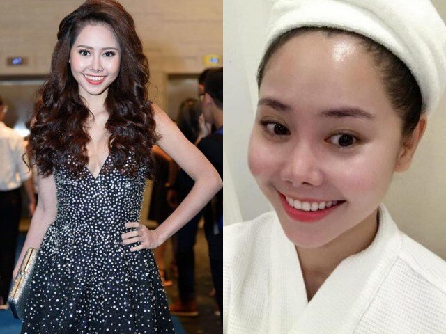 Sau những lần dao kéo không thành công, chiếc mũi của cô trở nên xiêu vẹo, thiếu tự nhiên. Thời điểm đó, Tường Vi cũng thừa nhận hối hận và mất tự tin vì ngoại hình bị ảnh hưởng.