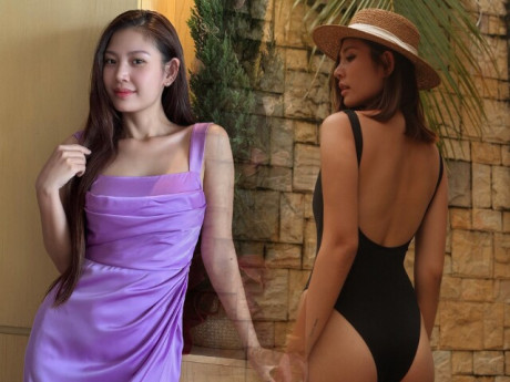 Đẹp - Học trò Hồ Ngọc Hà sau sinh 1 tháng đã "đánh bay" 8kg, mẹ 2 con khoe thân hình nảy nở đẹp mê ly