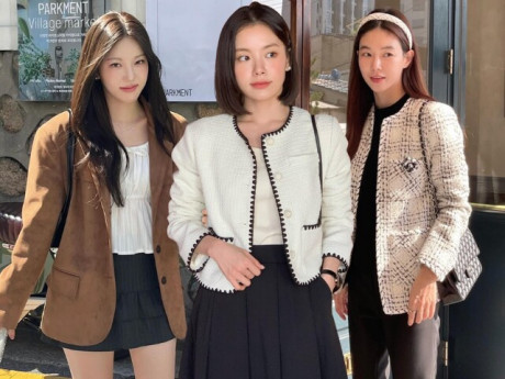 Thời trang - Chị em "nấm lùn" thích mặc áo khoác nhất định phải sắm 5 kiểu này để trông cao ráo và "hack tuổi" hơn hẳn