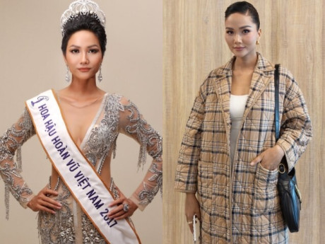 H'Hen Niê sau 8 năm đăng quang Hoa hậu Hoàn vũ Việt Nam