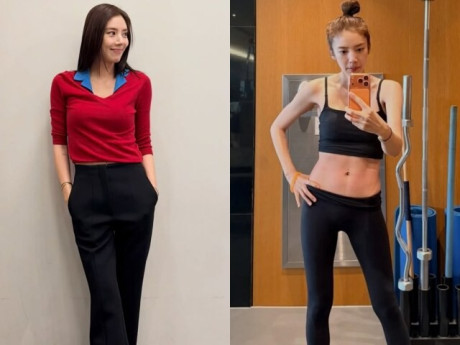 Giảm 17 kg trong 3 tháng, nữ ca sĩ 43 tuổi vấp phải nhiều tranh cãi