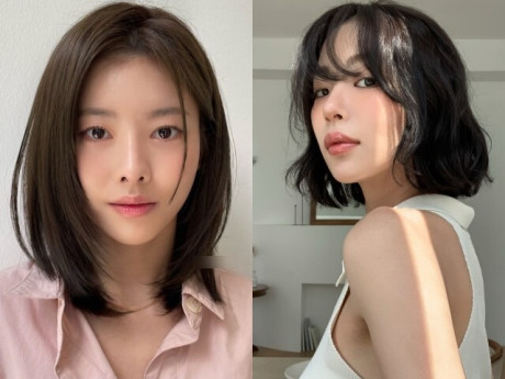 Đẹp - Chị em cứ cắt 4 kiểu tóc ngắn này là trẻ hơn vài tuổi, từ mặt tròn tới mặt dài đều hợp