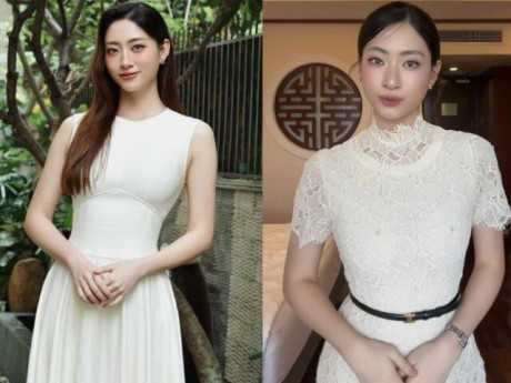 Lương Thùy Linh được khen khi diện set đồ hơn nửa tỷ đồng dự cưới Phương Nhi