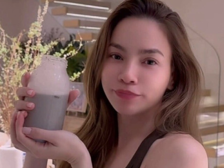 Đẹp - Thức uống giữ da sáng, dáng xinh của Hồ Ngọc Hà