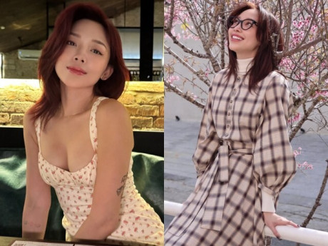 Tóc Tiên được khen khi diện loạt đồ bình dân